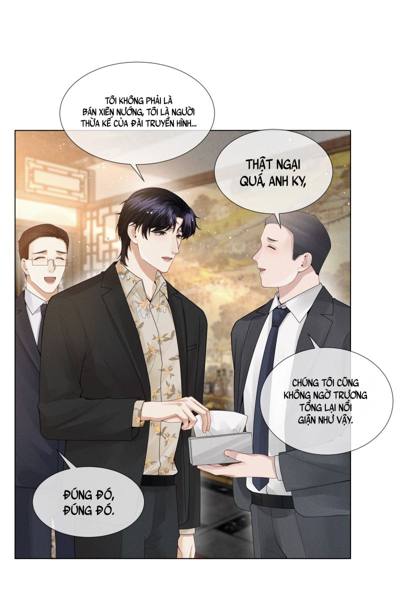 Dior Tiên Sinh Chap 53 - Next Chap 54