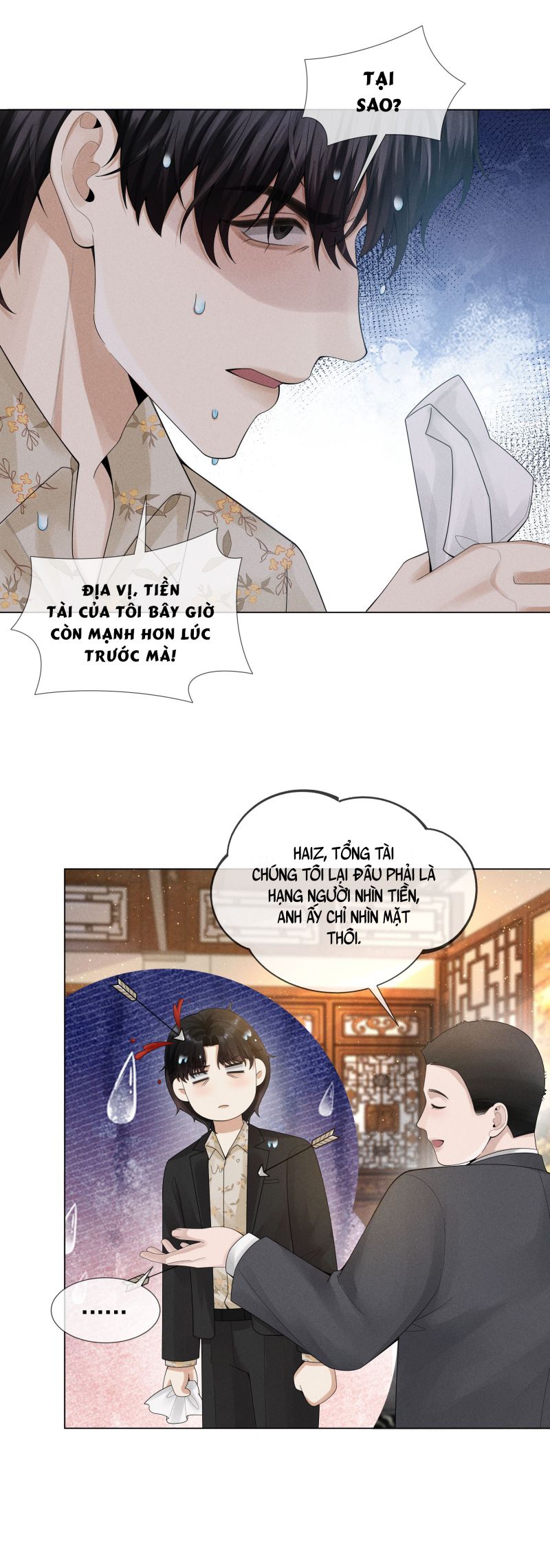 Dior Tiên Sinh Chap 53 - Next Chap 54
