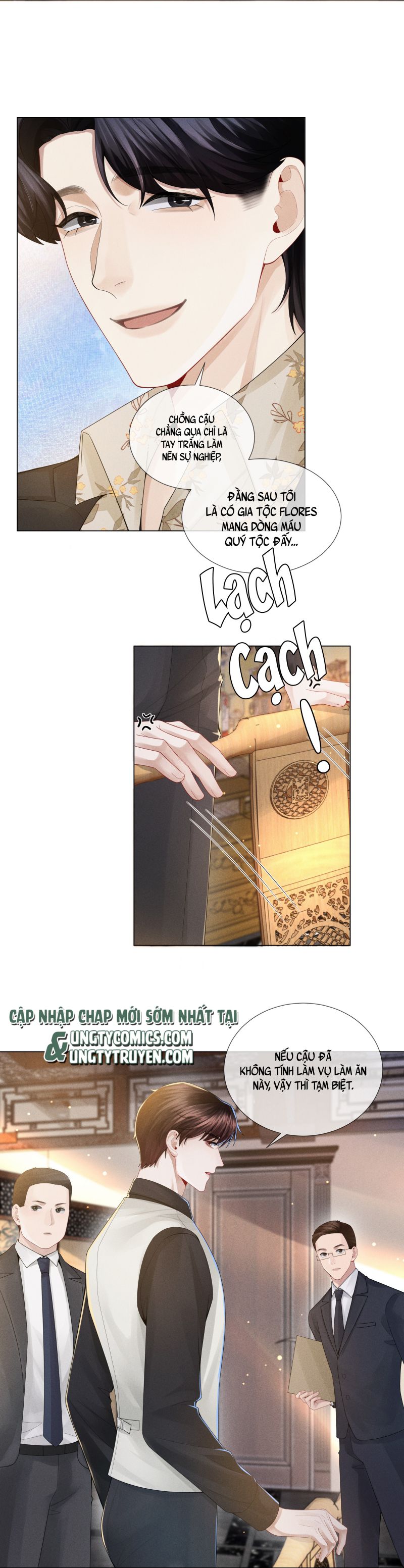 Dior Tiên Sinh Chap 53 - Next Chap 54