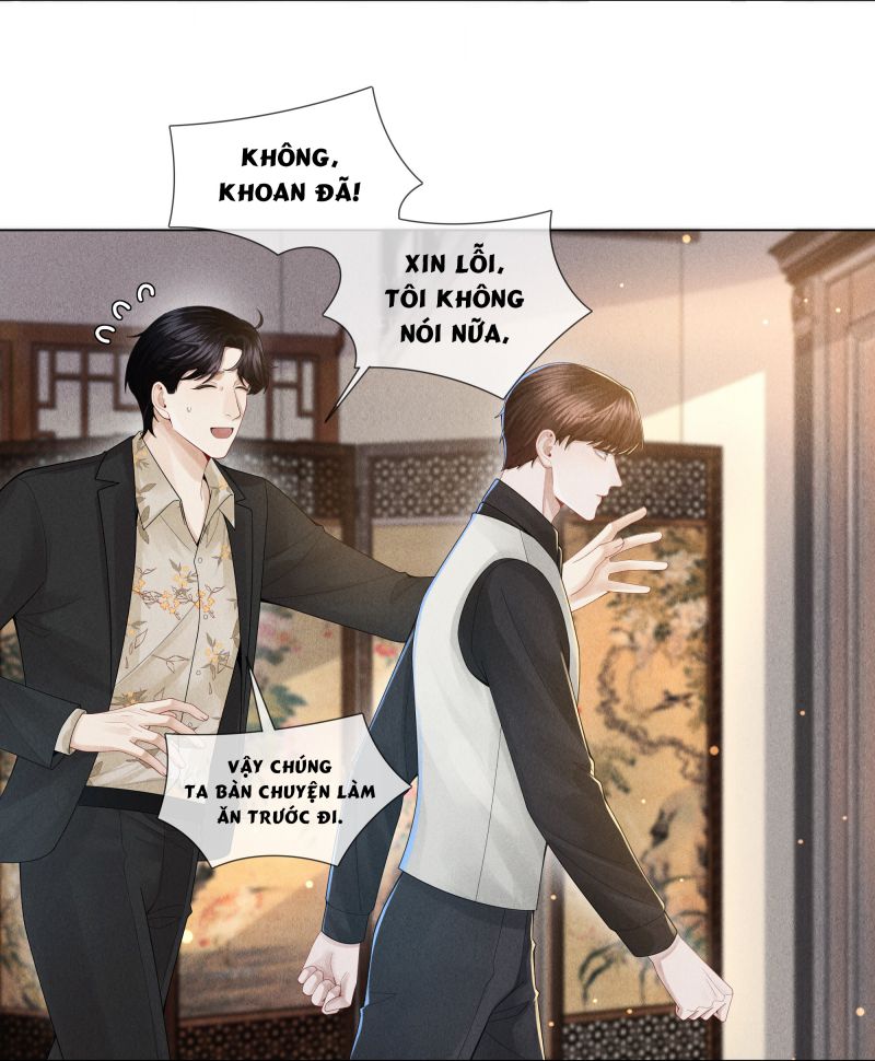 Dior Tiên Sinh Chap 53 - Next Chap 54