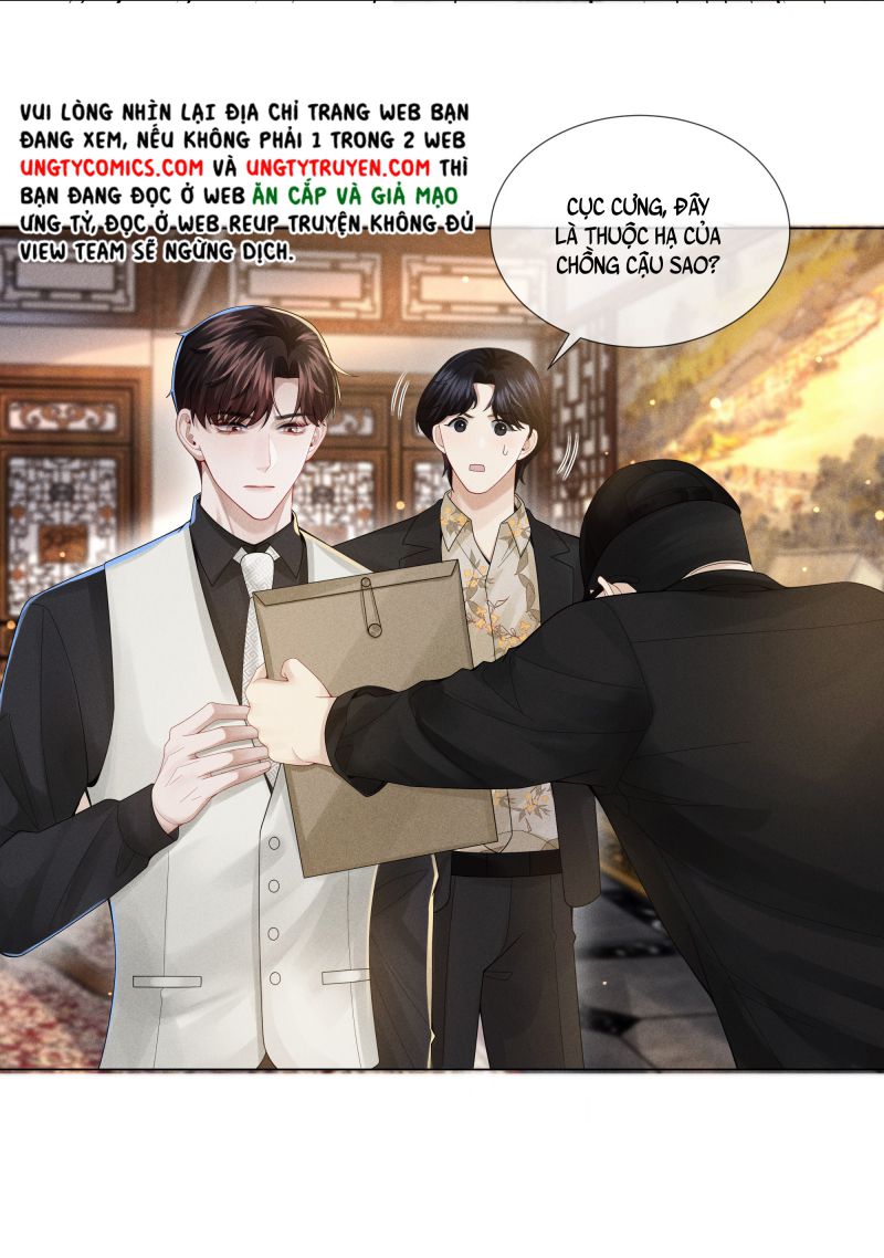 Dior Tiên Sinh Chap 53 - Next Chap 54