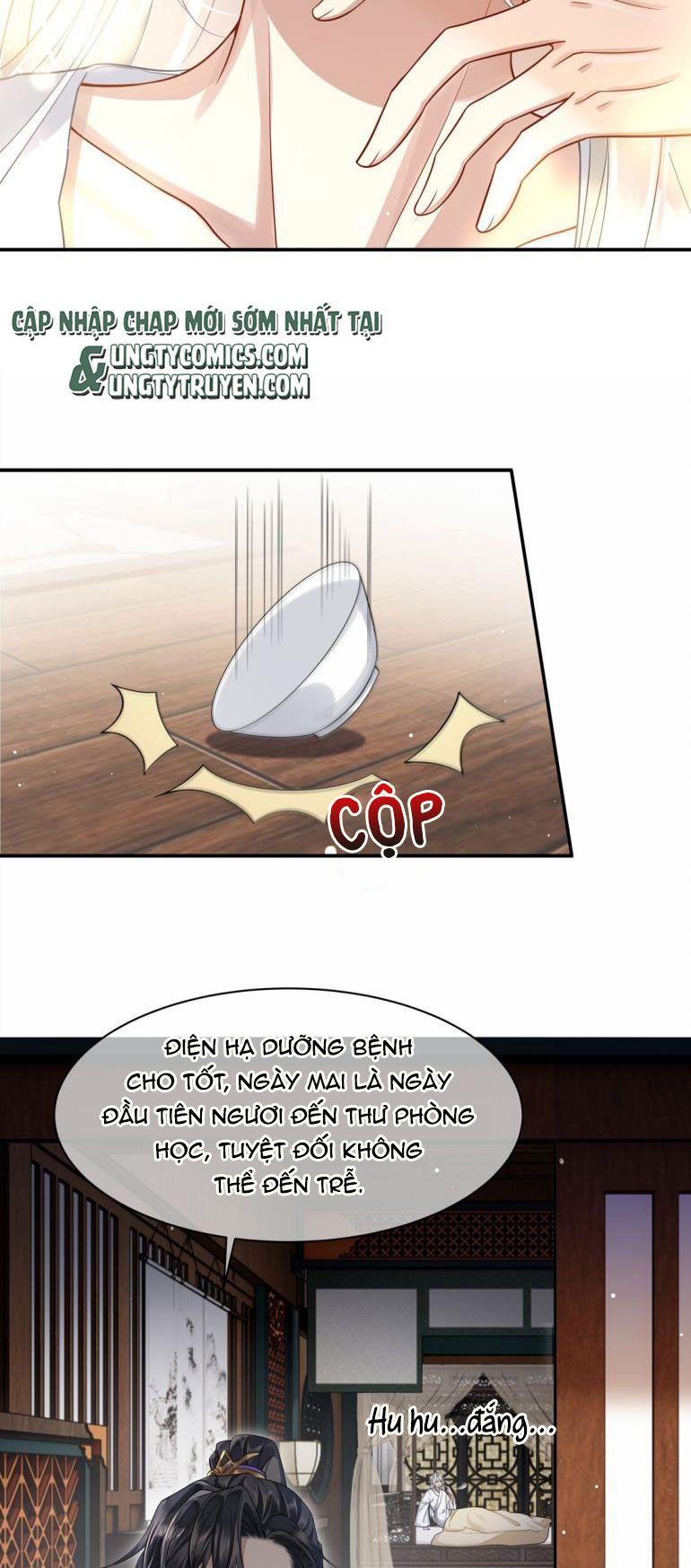 Điện Hạ Khuynh Thành Chapter 10 - Next Chapter 11