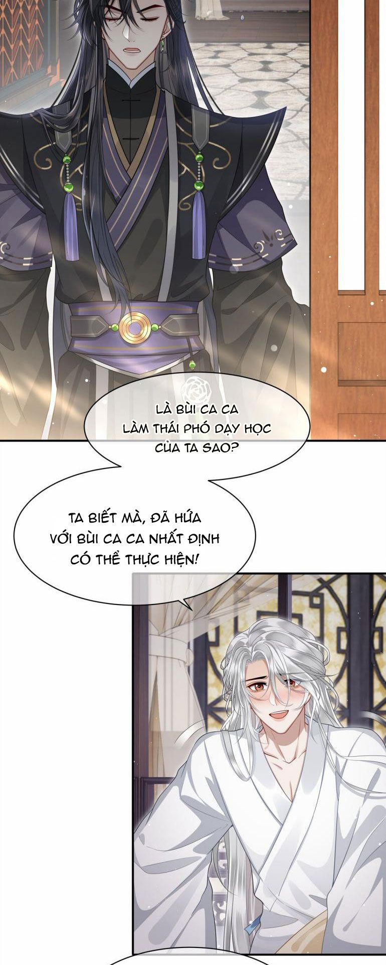 Điện Hạ Khuynh Thành Chapter 10 - Next Chapter 11