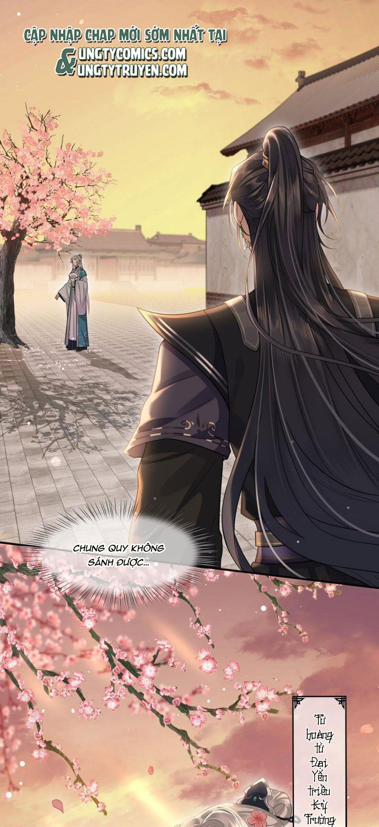 Điện Hạ Khuynh Thành Chapter 10 - Next Chapter 11