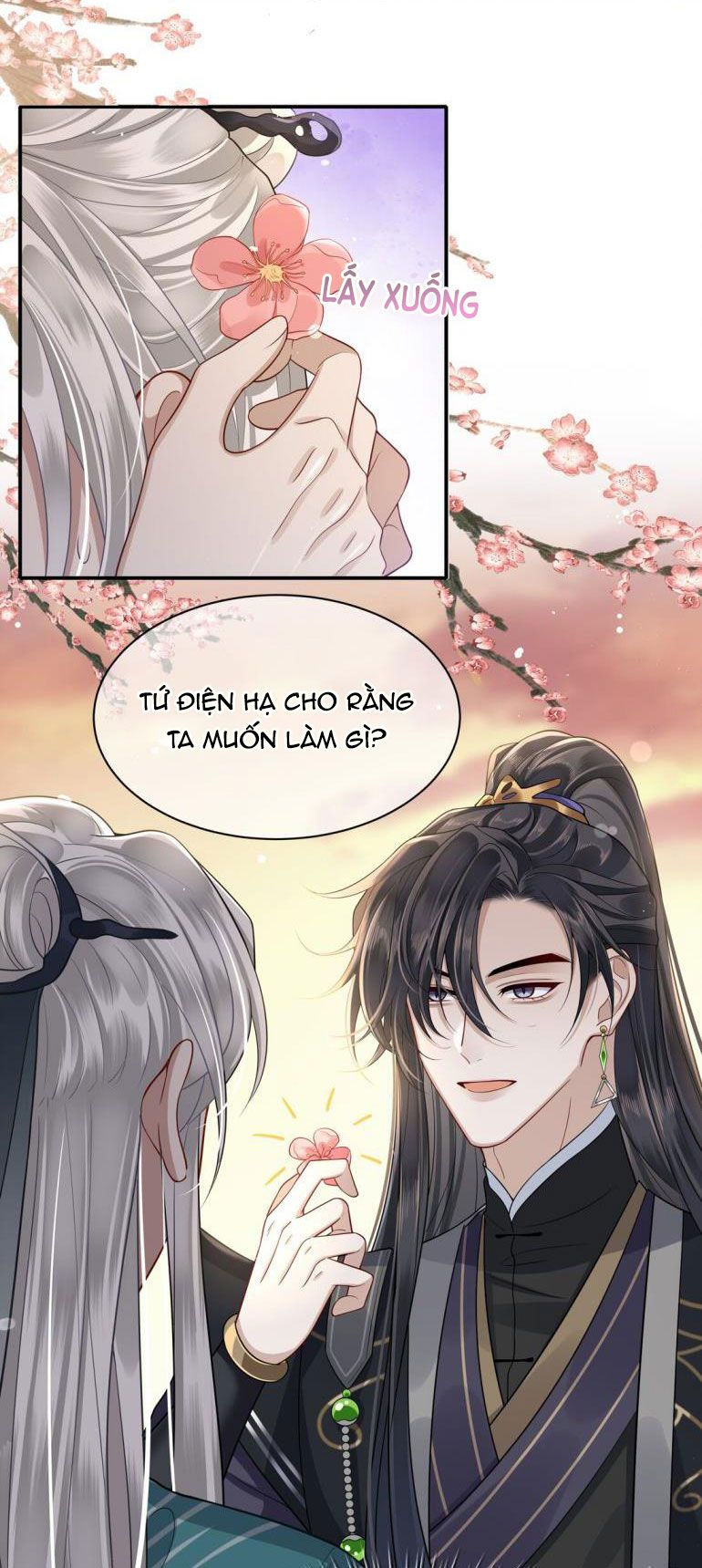 Điện Hạ Khuynh Thành Chapter 10 - Next Chapter 11