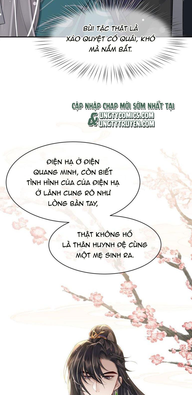 Điện Hạ Khuynh Thành Chapter 10 - Next Chapter 11