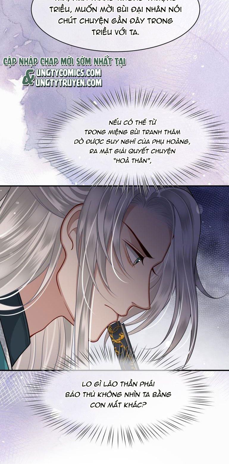 Điện Hạ Khuynh Thành Chapter 10 - Next Chapter 11