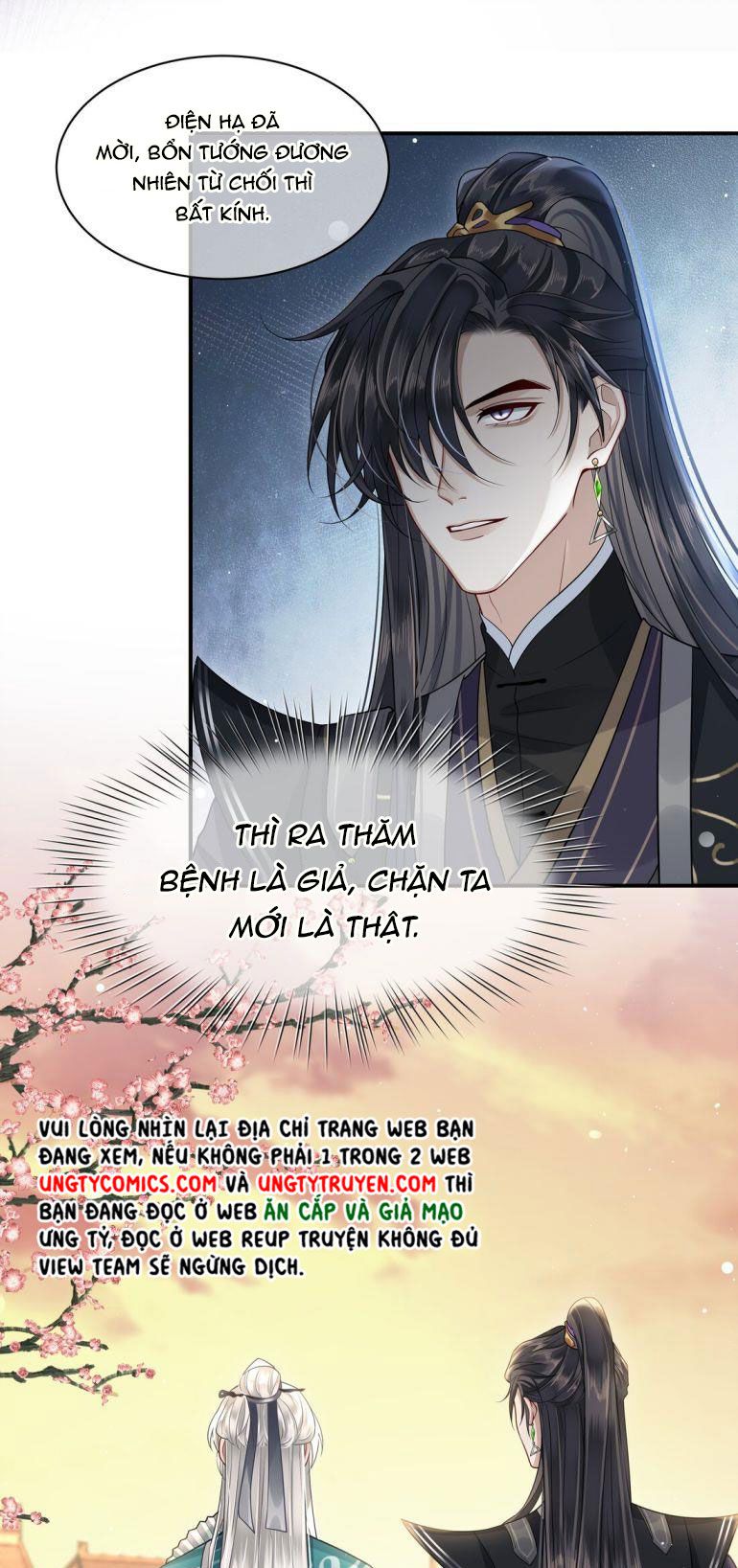 Điện Hạ Khuynh Thành Chapter 10 - Next Chapter 11