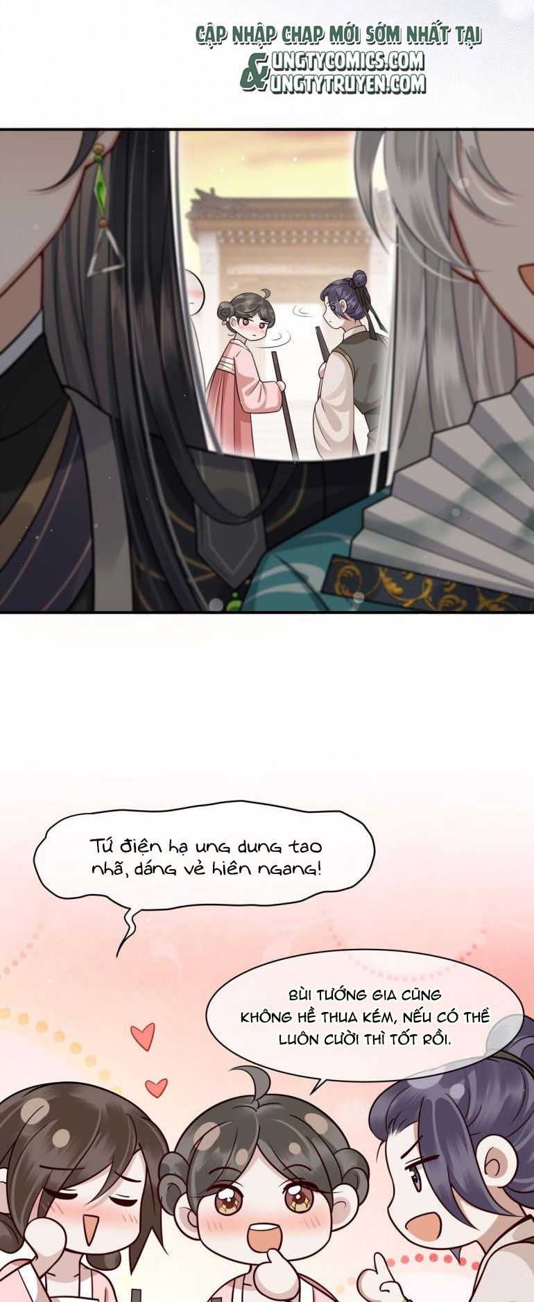 Điện Hạ Khuynh Thành Chapter 10 - Next Chapter 11