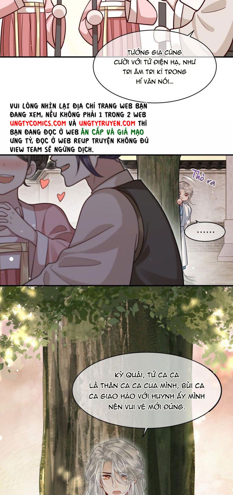 Điện Hạ Khuynh Thành Chapter 10 - Next Chapter 11