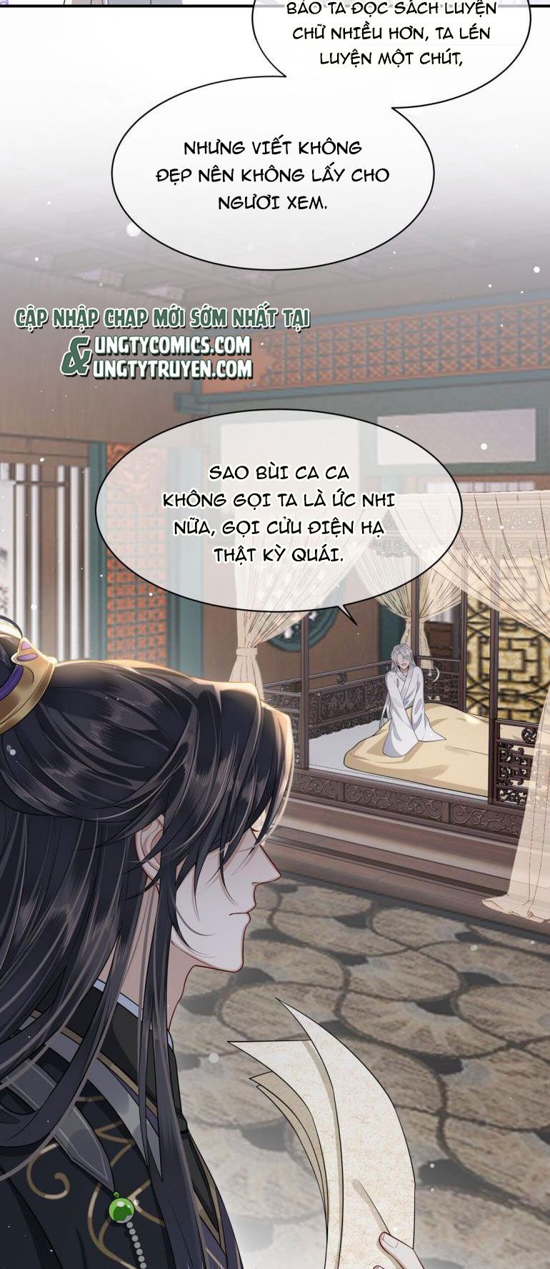 Điện Hạ Khuynh Thành Chapter 10 - Next Chapter 11