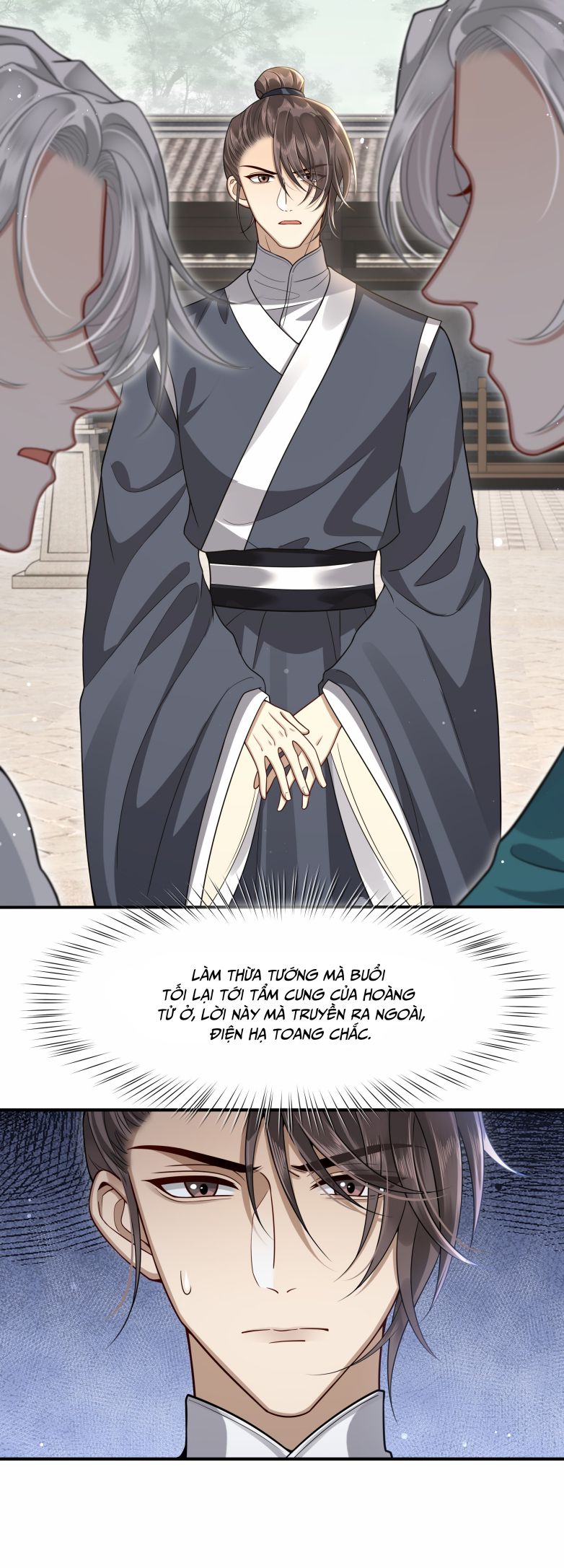 Điện Hạ Khuynh Thành Chapter 11 - Next Chapter 12