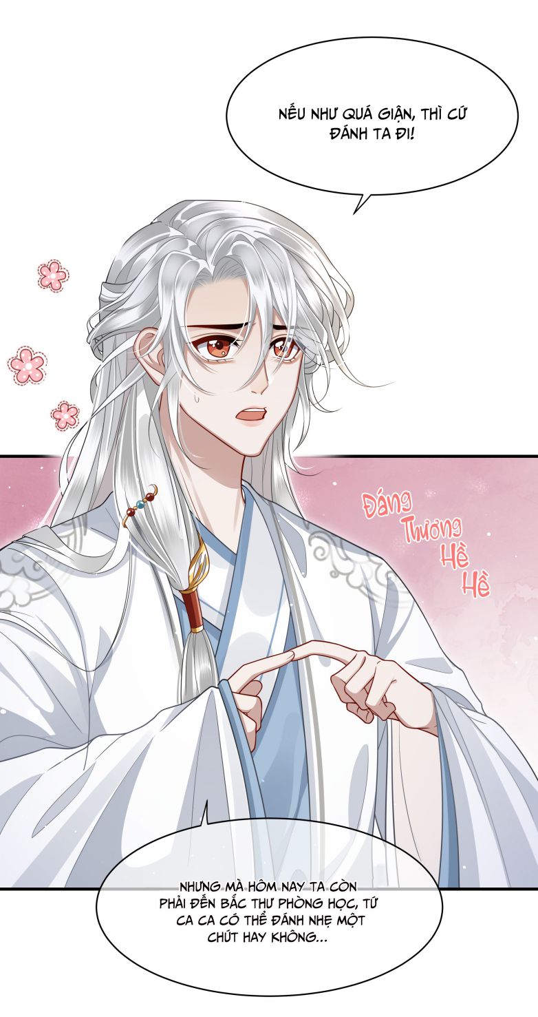 Điện Hạ Khuynh Thành Chapter 11 - Next Chapter 12