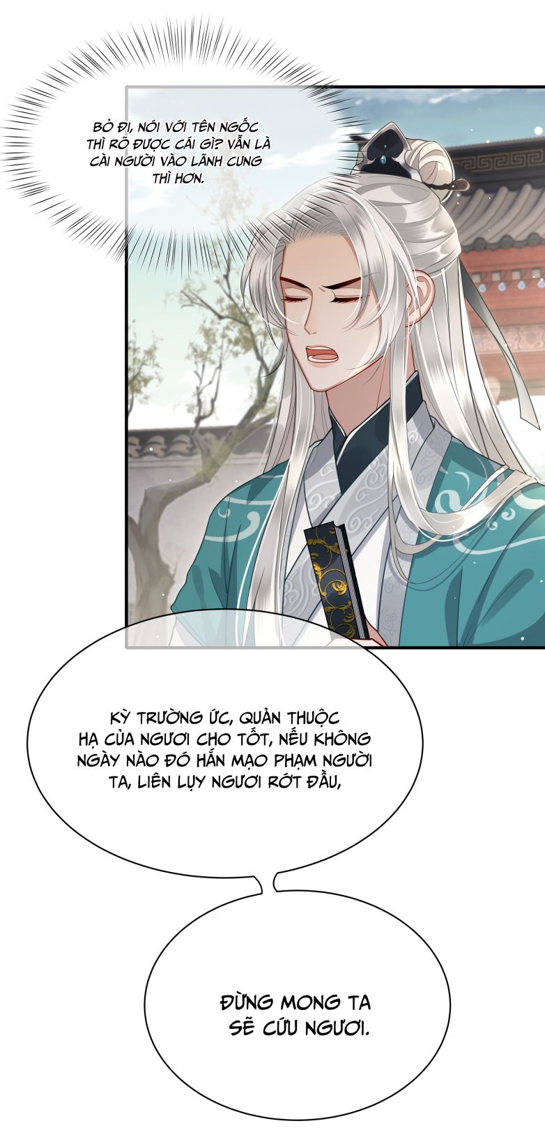 Điện Hạ Khuynh Thành Chapter 11 - Next Chapter 12