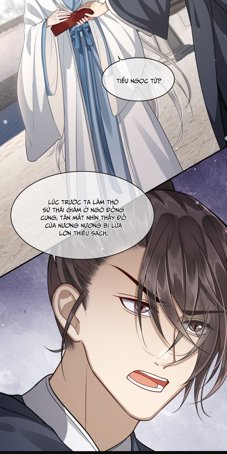 Điện Hạ Khuynh Thành Chapter 11 - Next Chapter 12