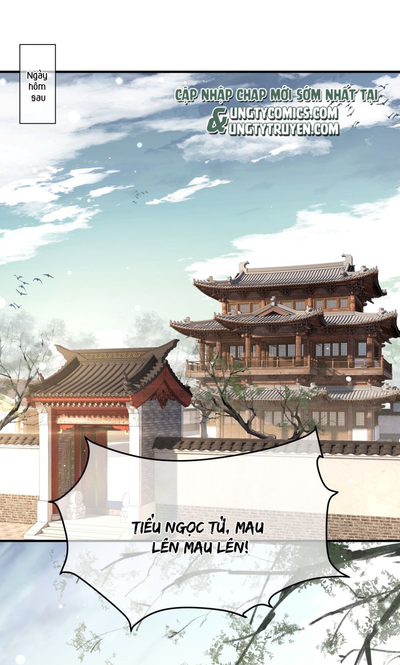 Điện Hạ Khuynh Thành Chapter 11 - Next Chapter 12