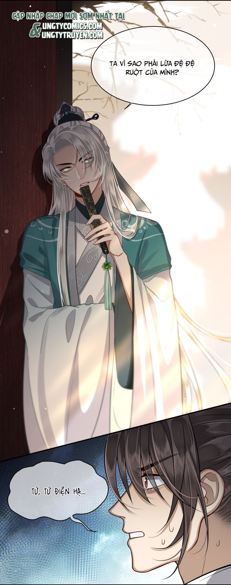 Điện Hạ Khuynh Thành Chapter 11 - Next Chapter 12