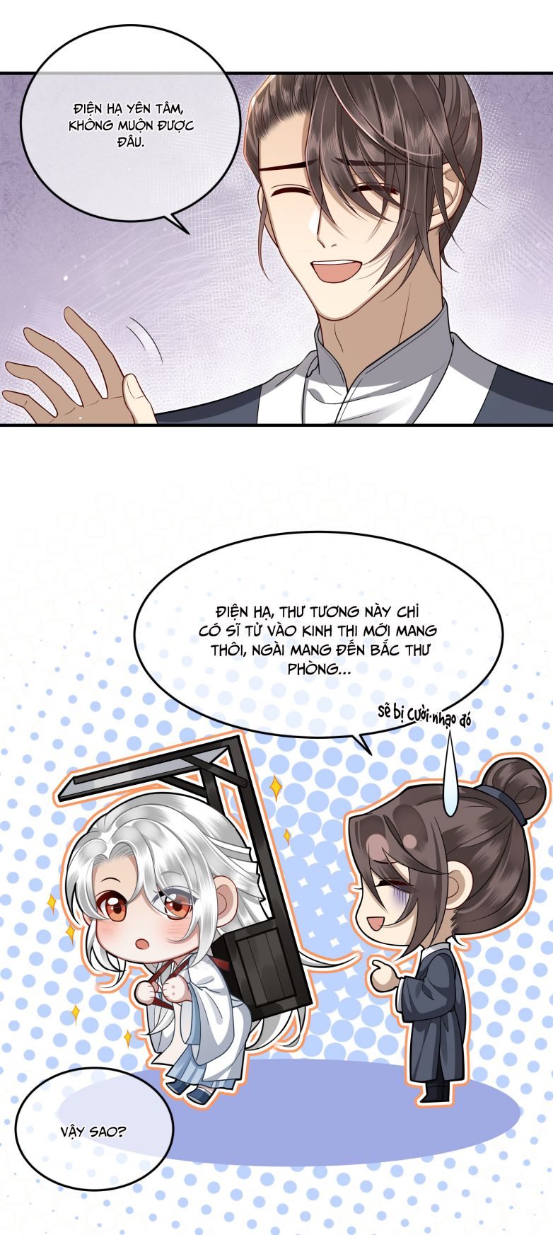 Điện Hạ Khuynh Thành Chapter 11 - Next Chapter 12