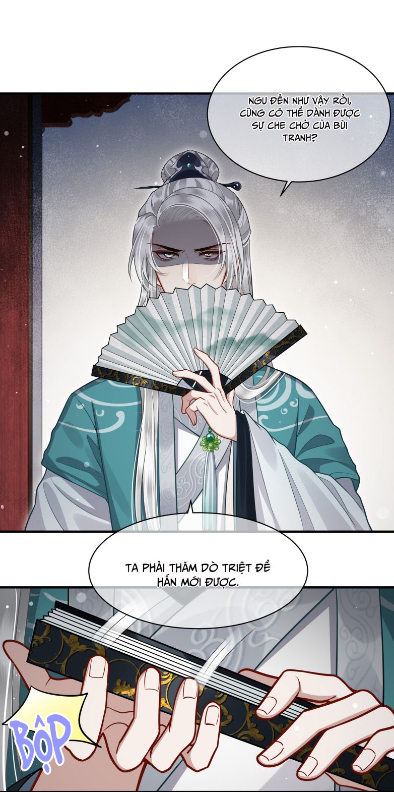 Điện Hạ Khuynh Thành Chapter 11 - Next Chapter 12