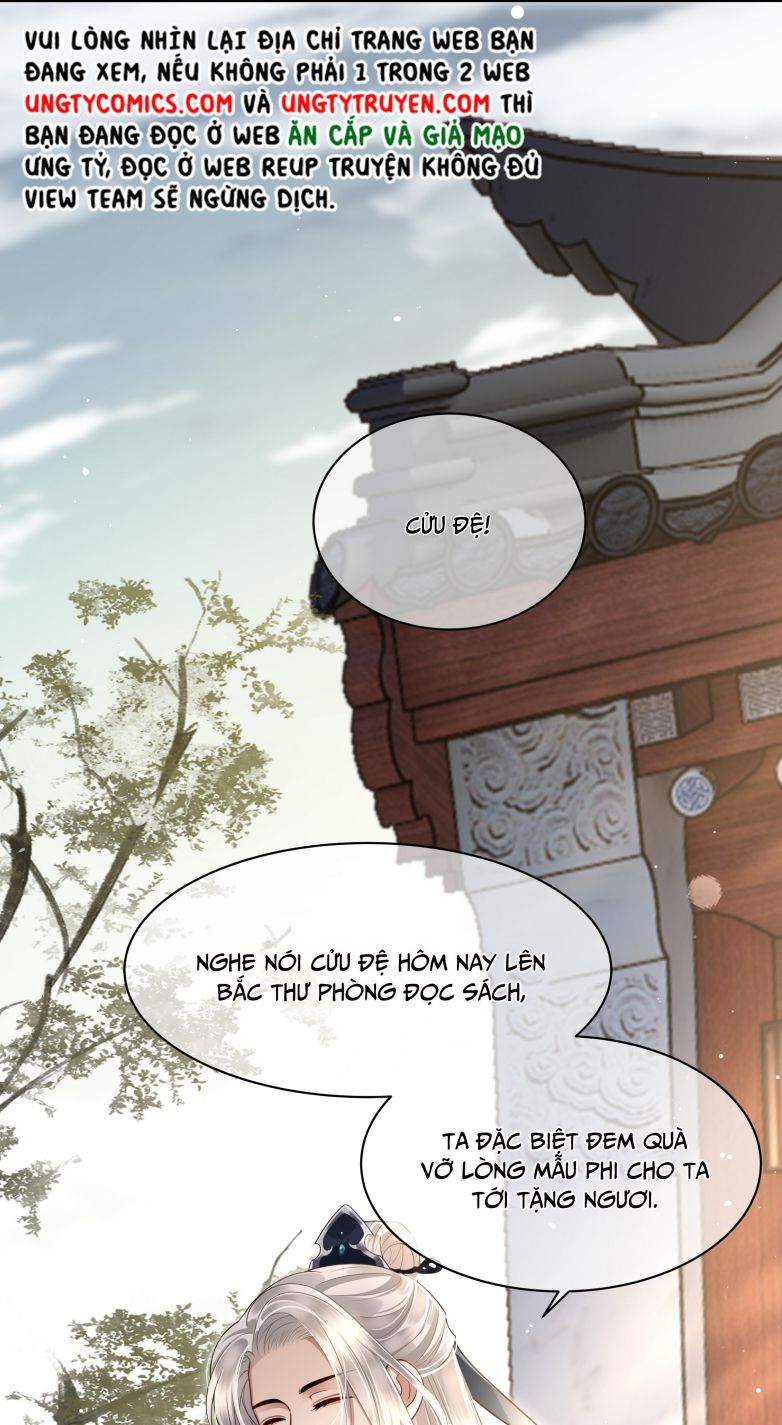 Điện Hạ Khuynh Thành Chapter 11 - Next Chapter 12