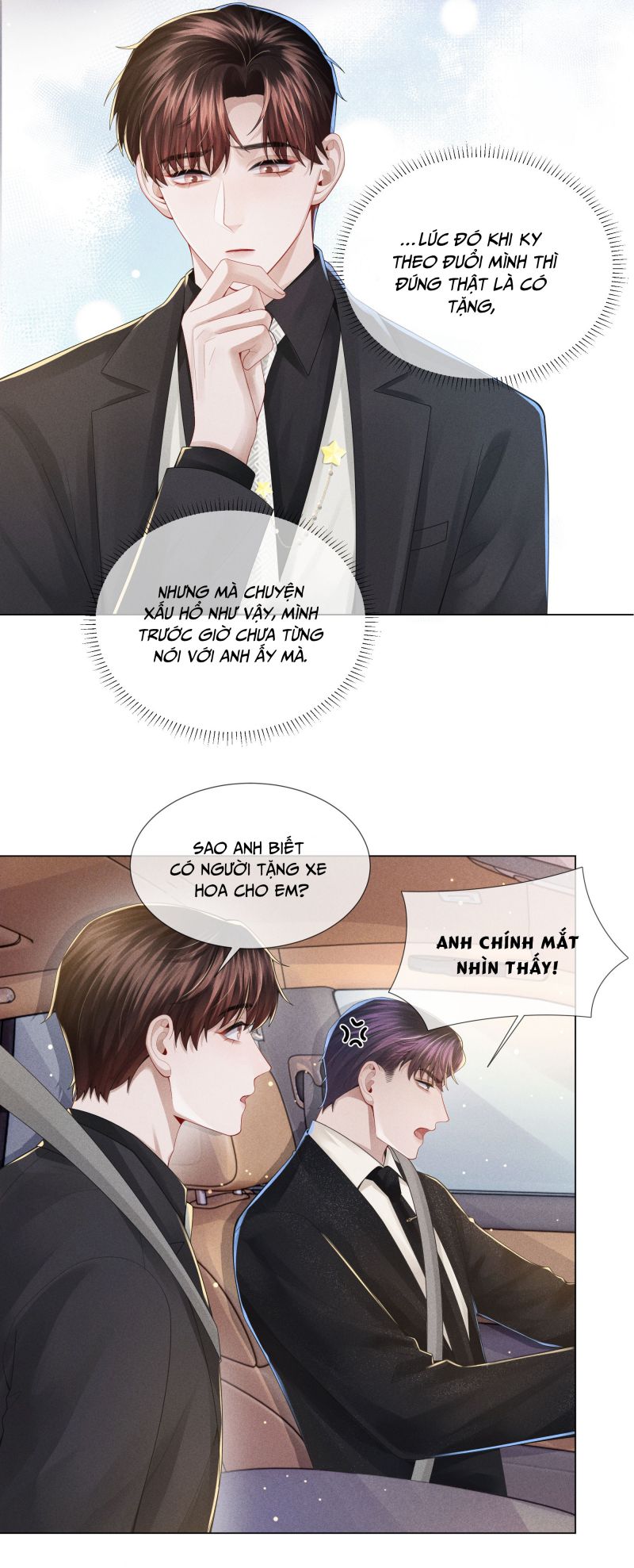 Dior Tiên Sinh Chap 54 - Next Chap 54