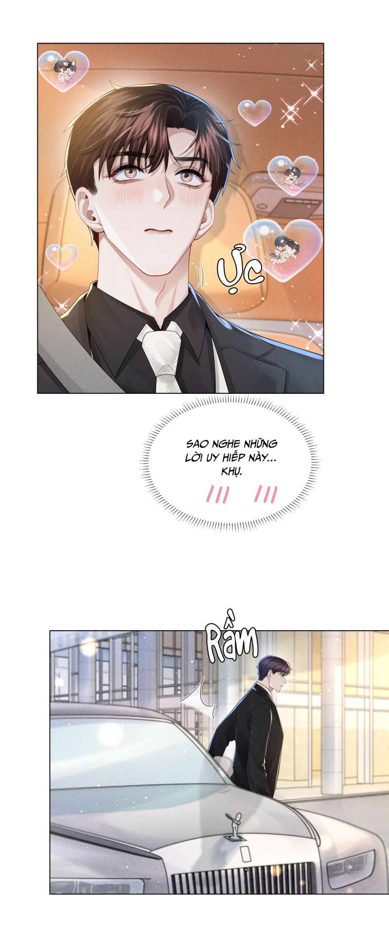 Dior Tiên Sinh Chap 54 - Next Chap 54