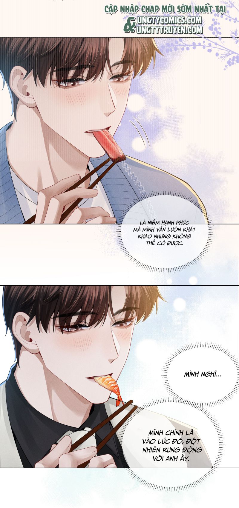 Dior Tiên Sinh Chap 54 - Next Chap 54