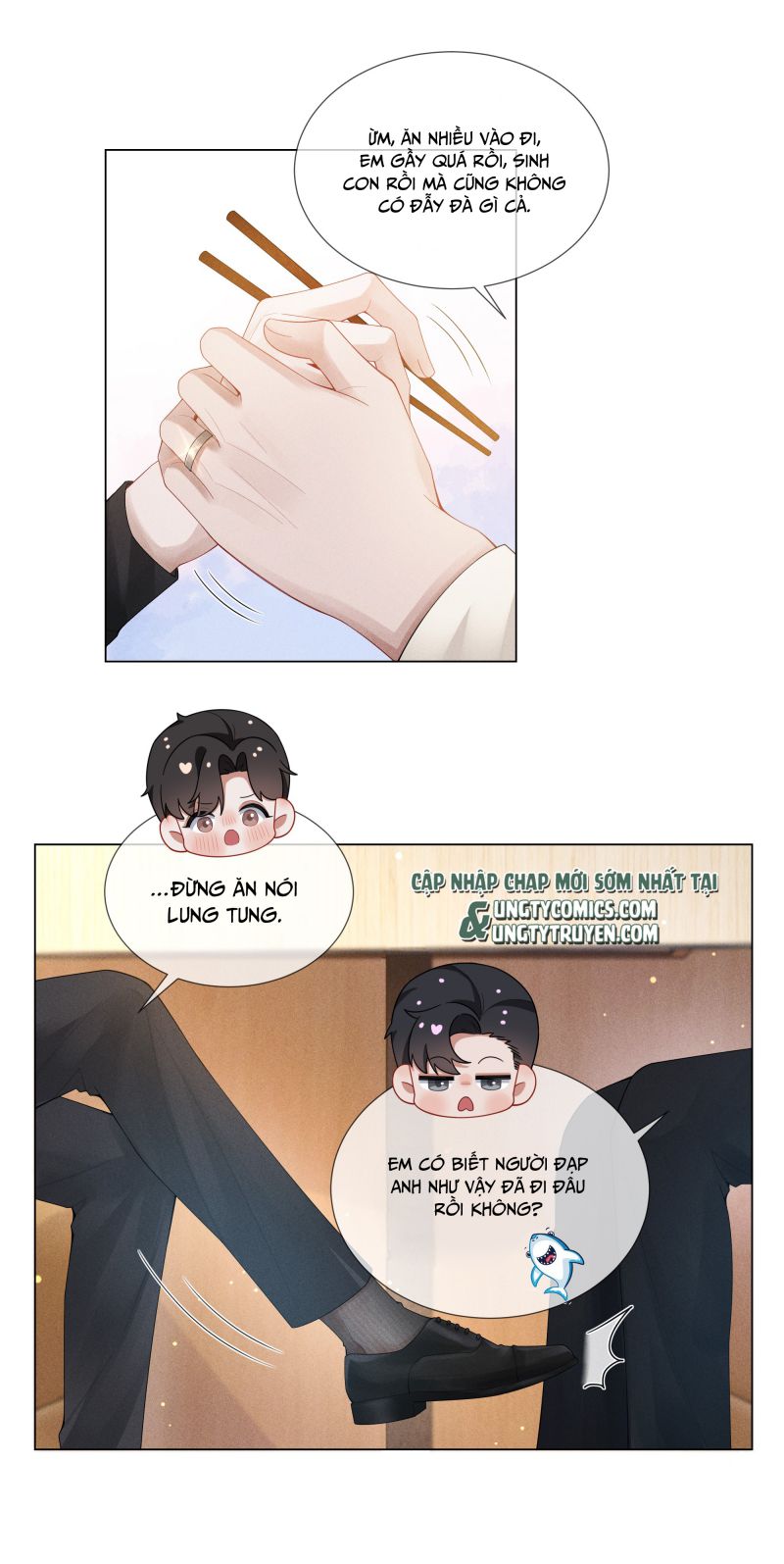 Dior Tiên Sinh Chap 54 - Next Chap 54