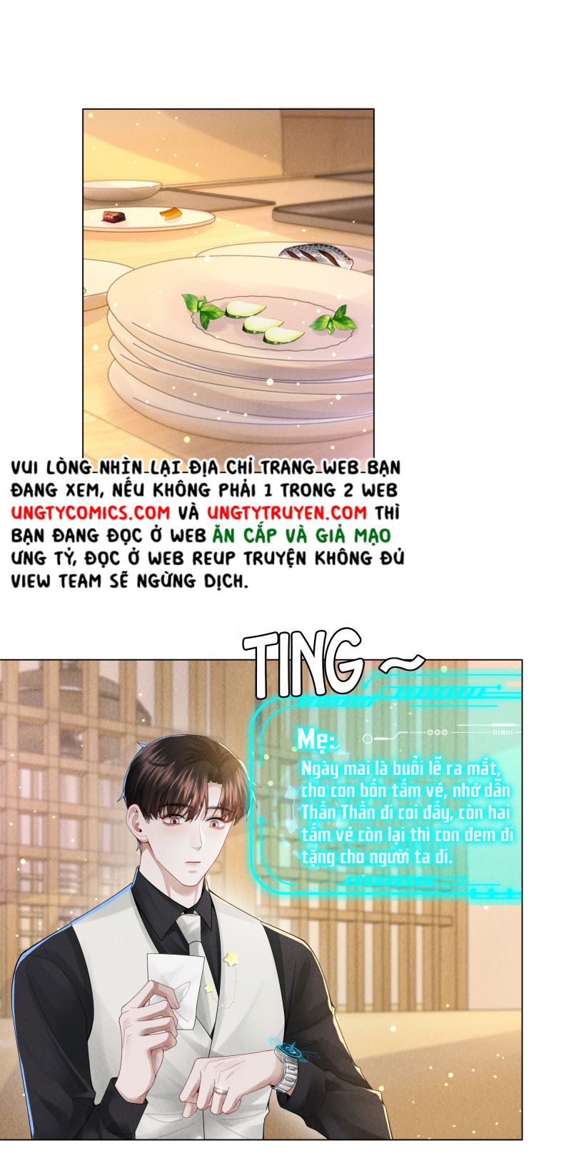 Dior Tiên Sinh Chap 54 - Next Chap 54