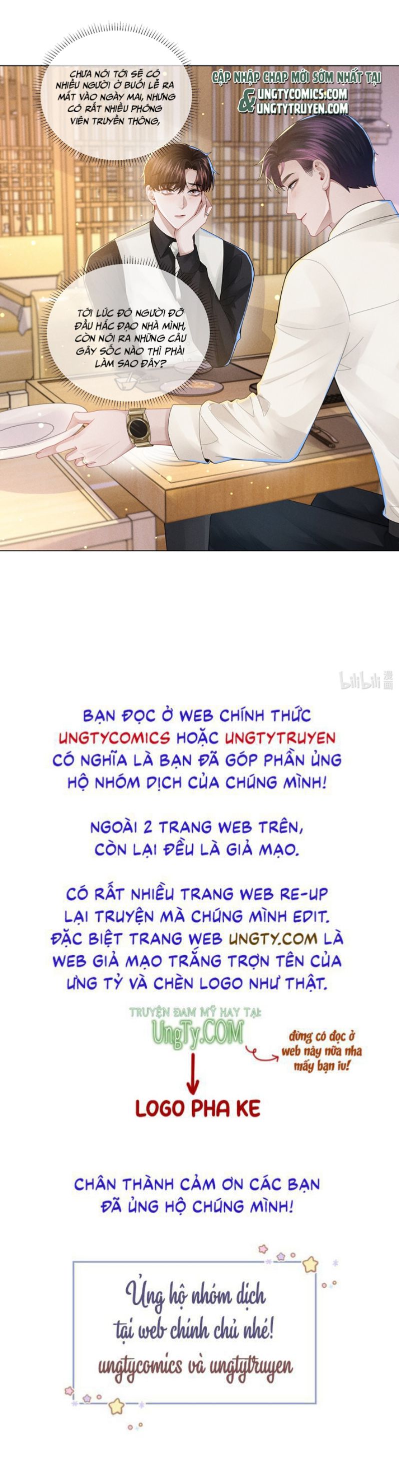 Dior Tiên Sinh Chap 54 - Next Chap 54