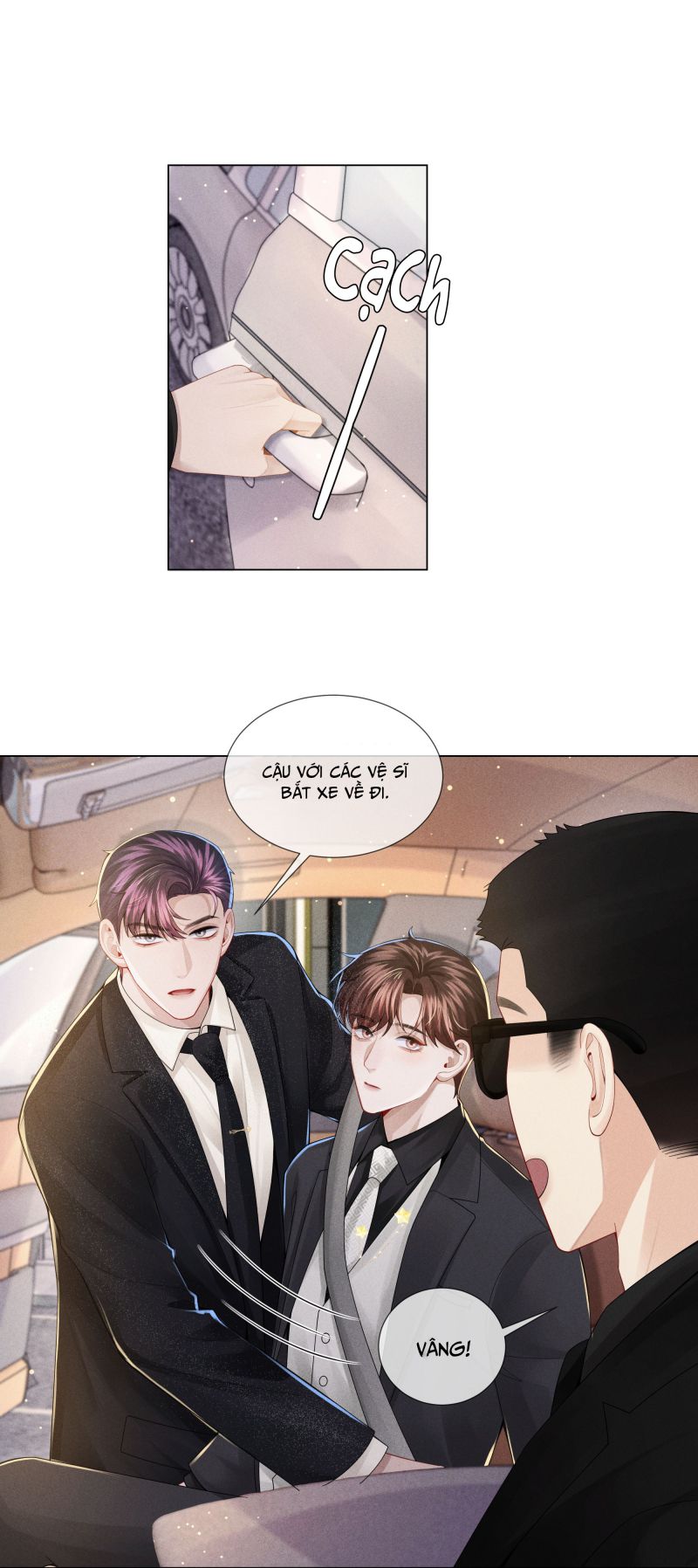 Dior Tiên Sinh Chap 54 - Next Chap 54