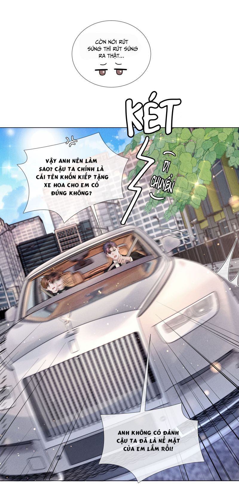 Dior Tiên Sinh Chap 54 - Next Chap 54