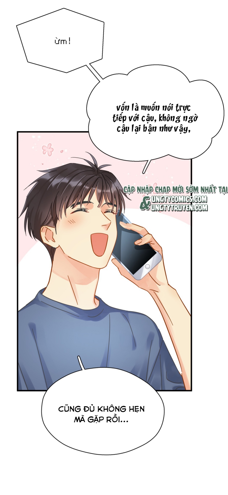 Theo Đuôi Chapter 41 - Next Chapter 42