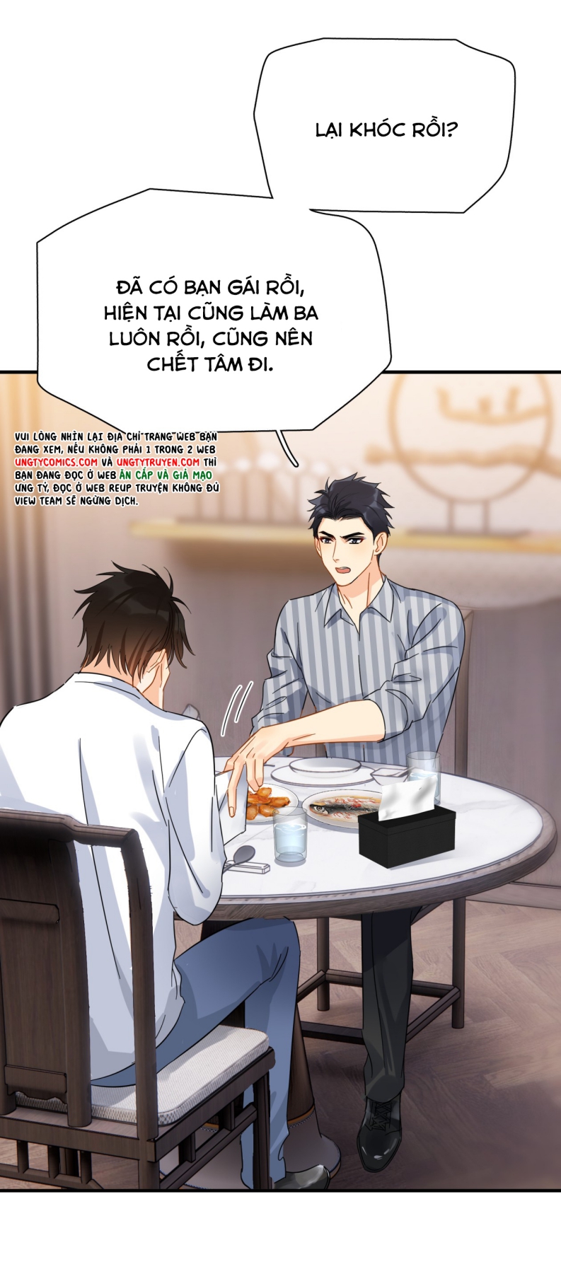 Theo Đuôi Chapter 41 - Next Chapter 42