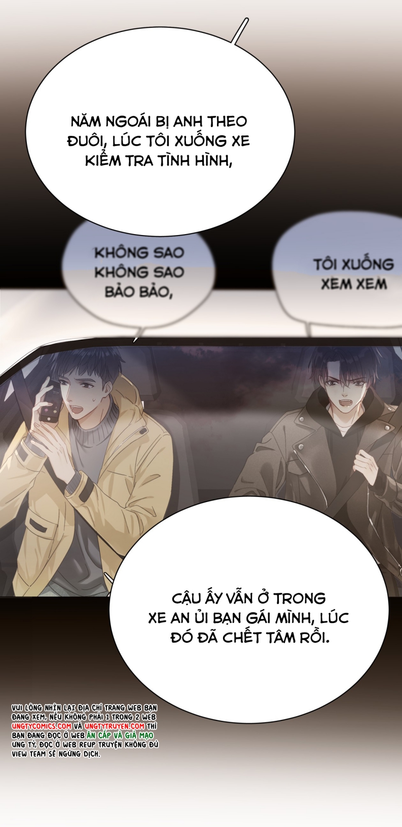 Theo Đuôi Chapter 41 - Next Chapter 42