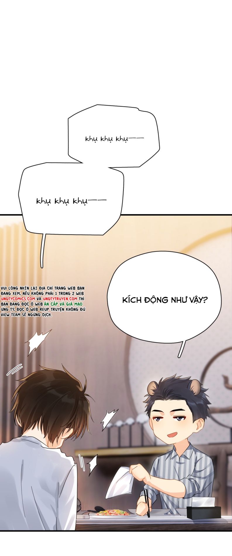 Theo Đuôi Chapter 41 - Next Chapter 42