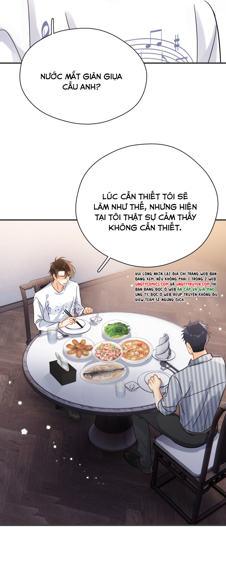 Theo Đuôi Chapter 41 - Next Chapter 42