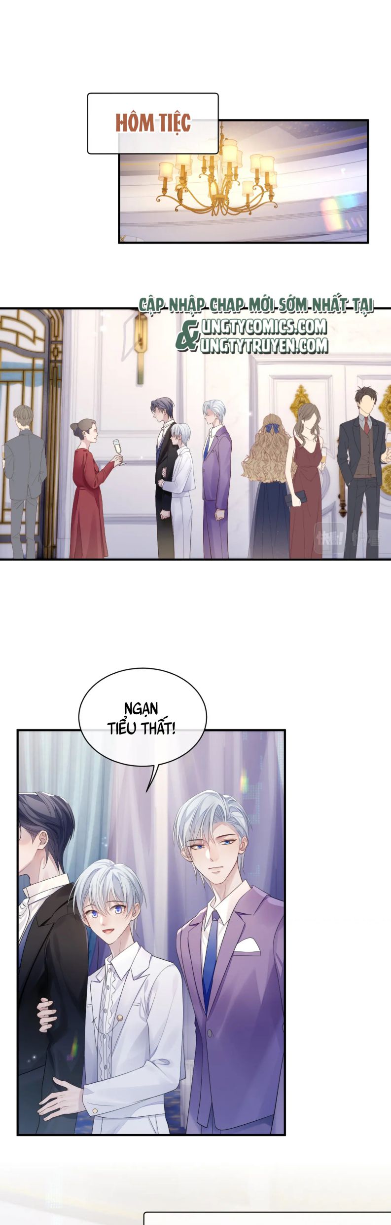 Đơn Xin Ly Hôn Chapter 63 - Next Chapter 64