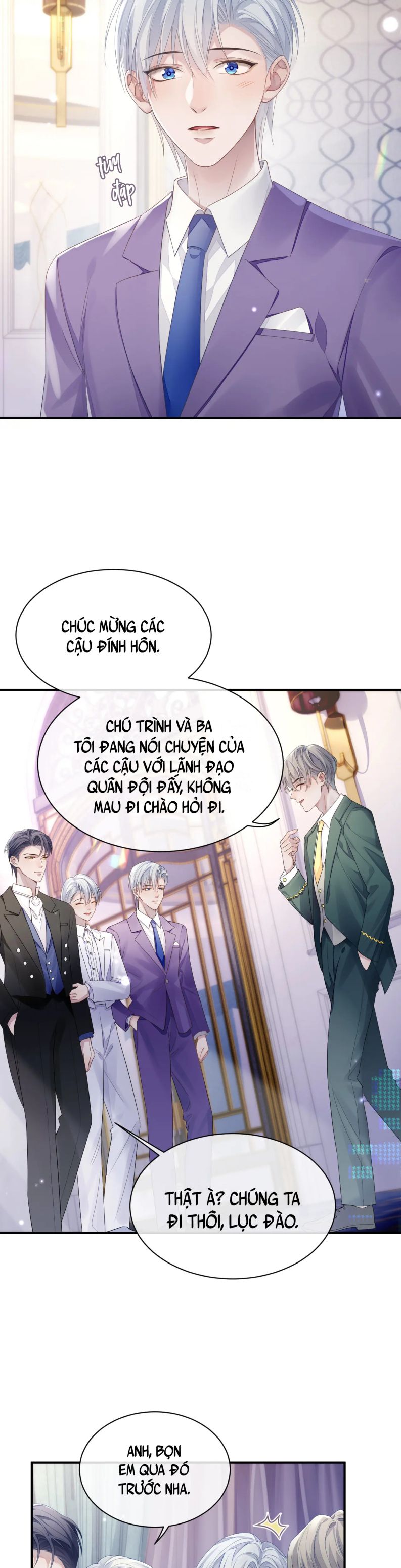 Đơn Xin Ly Hôn Chapter 63 - Next Chapter 64