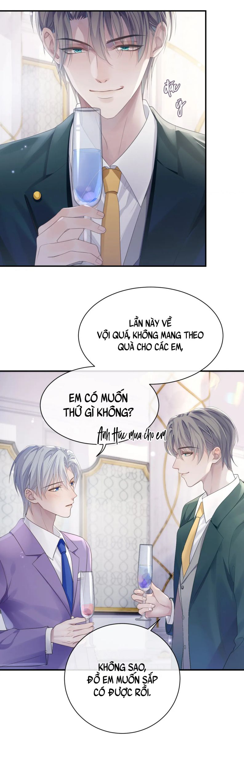 Đơn Xin Ly Hôn Chapter 63 - Next Chapter 64