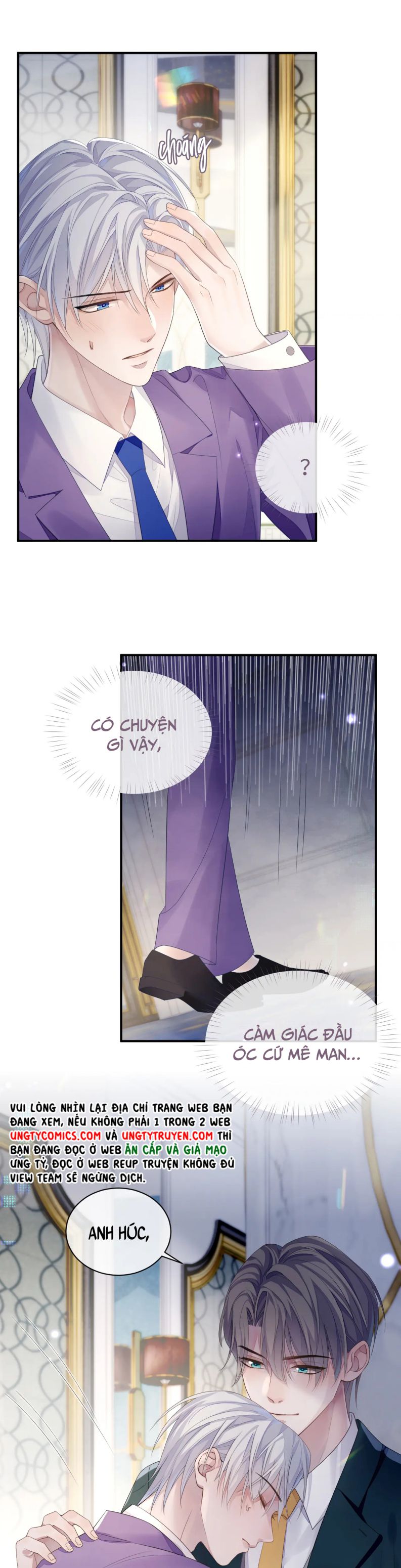 Đơn Xin Ly Hôn Chapter 63 - Next Chapter 64