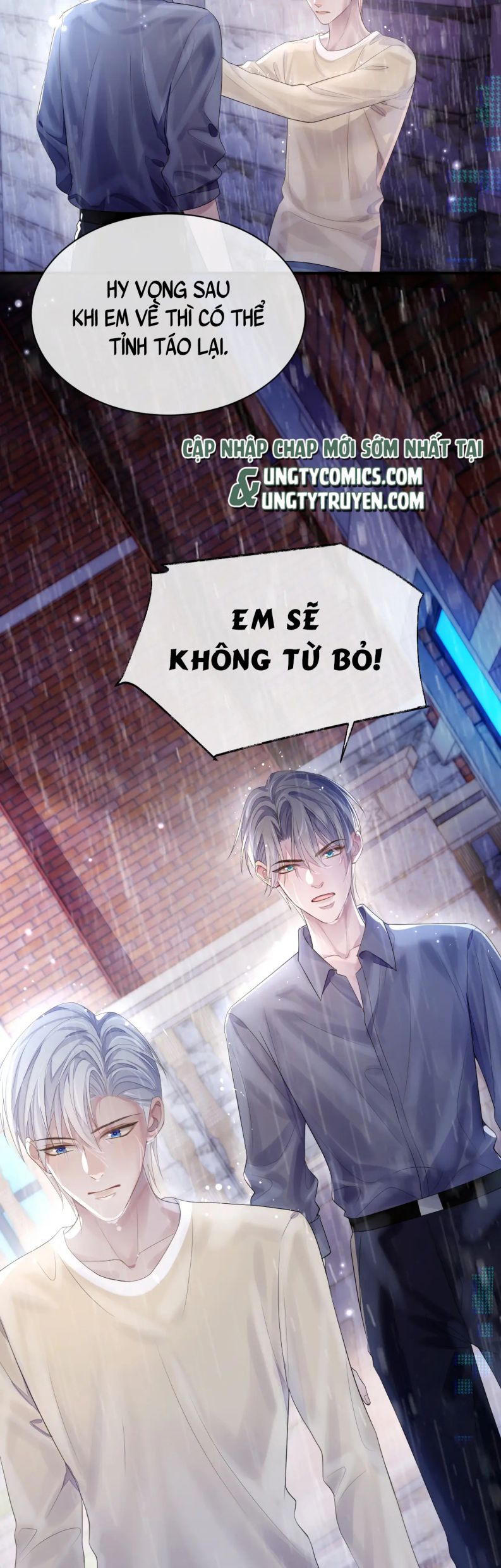 Đơn Xin Ly Hôn Chapter 63 - Next Chapter 64