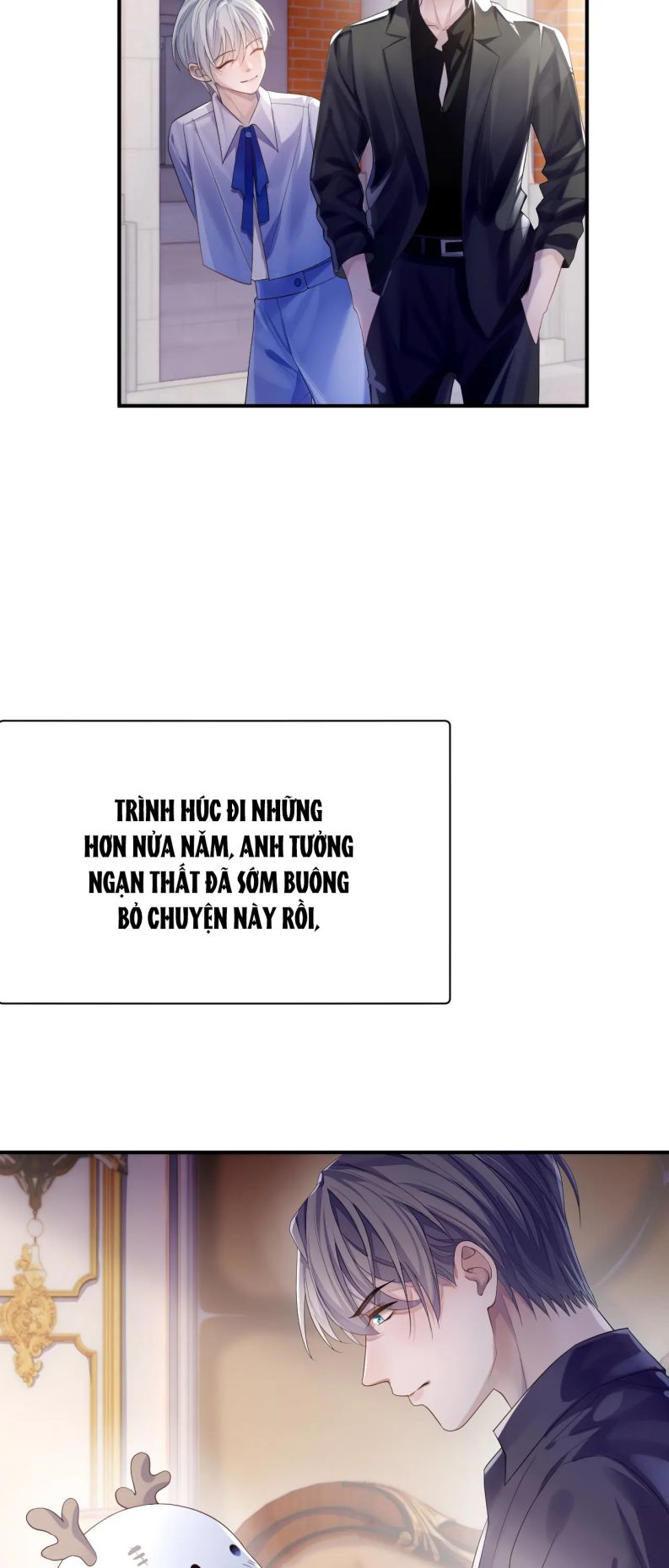 Đơn Xin Ly Hôn Chapter 63 - Next Chapter 64