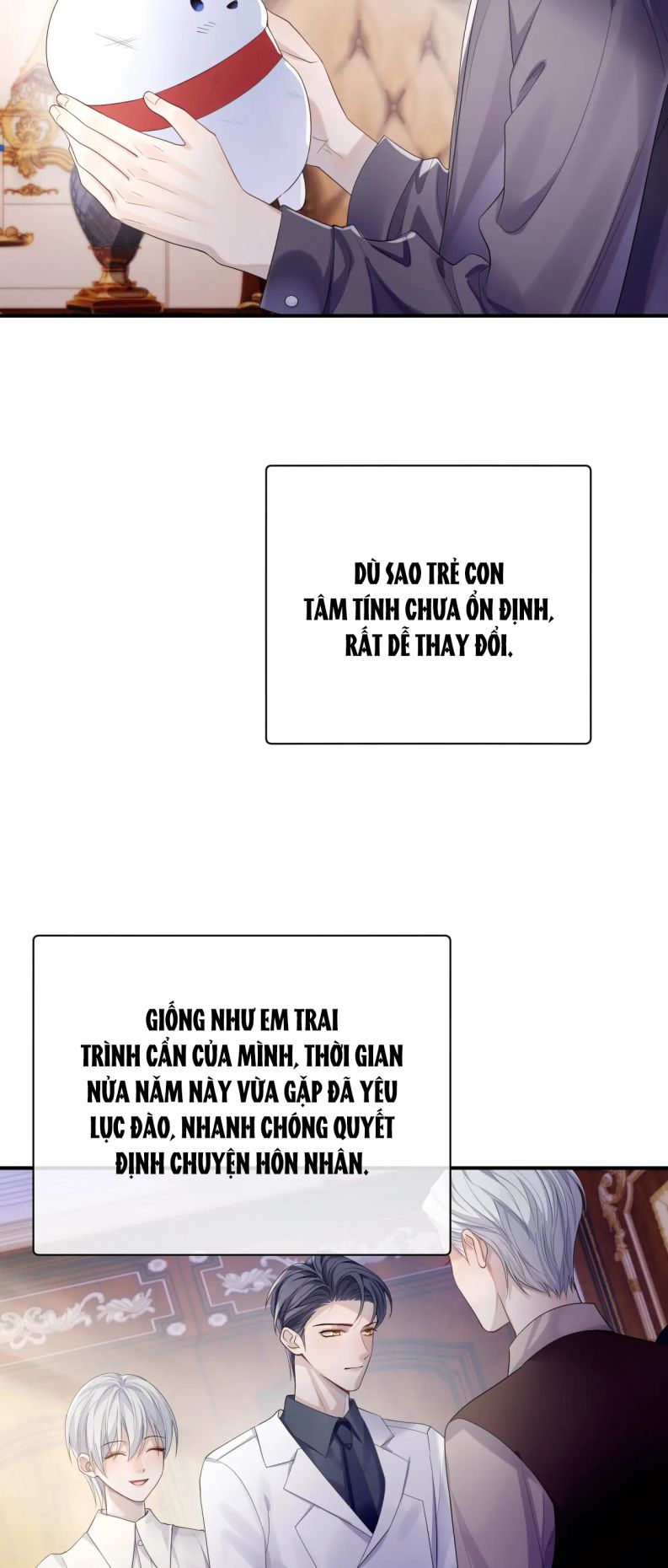 Đơn Xin Ly Hôn Chapter 63 - Next Chapter 64