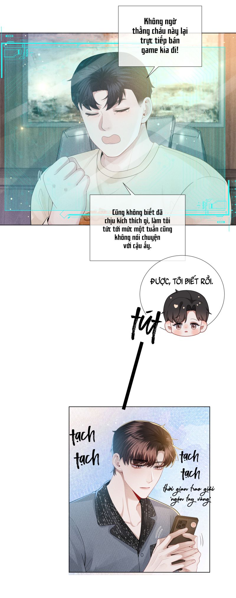 Dior Tiên Sinh Chap 55 - Next Chap 55