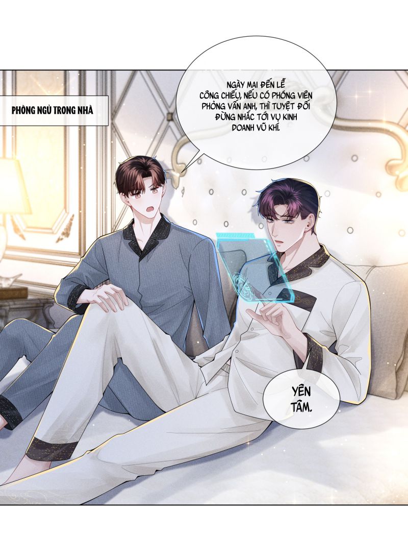 Dior Tiên Sinh Chap 55 - Next Chap 55