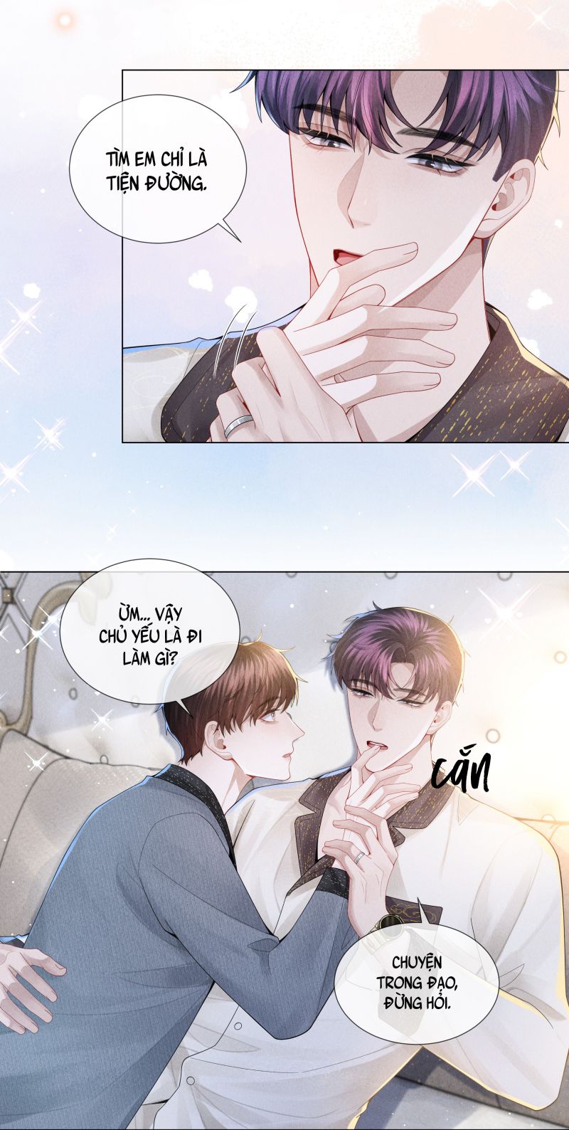 Dior Tiên Sinh Chap 55 - Next Chap 55