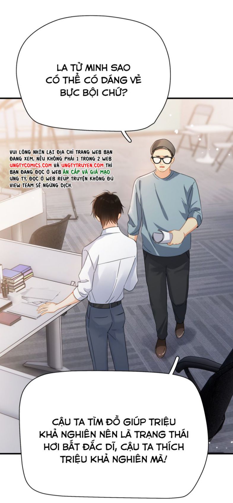 Theo Đuôi Chapter 42 - Next Chapter 43