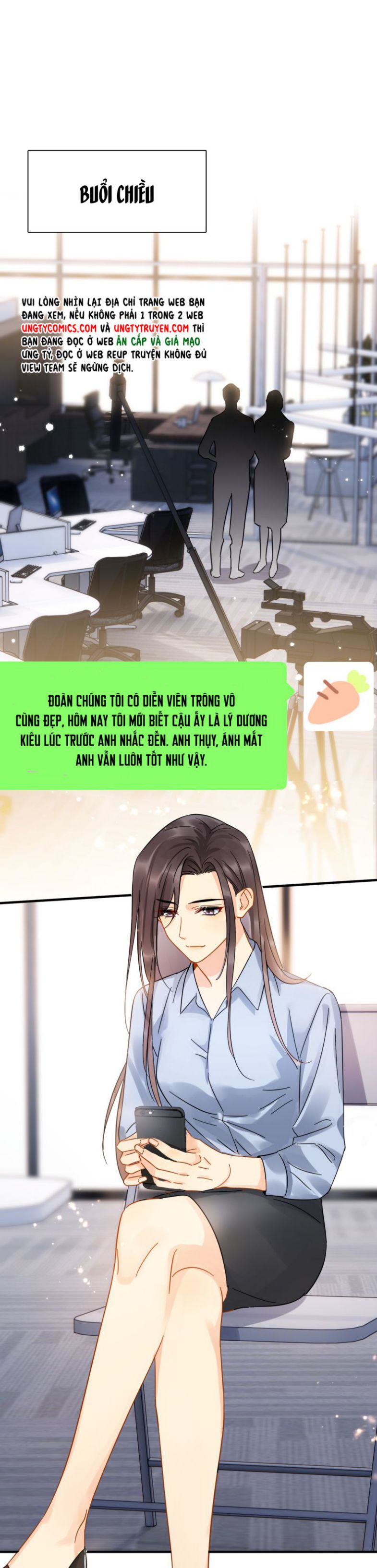 Theo Đuôi Chapter 42 - Next Chapter 43