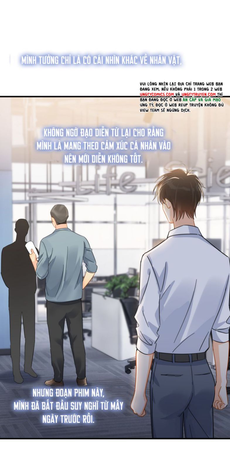 Theo Đuôi Chapter 42 - Next Chapter 43